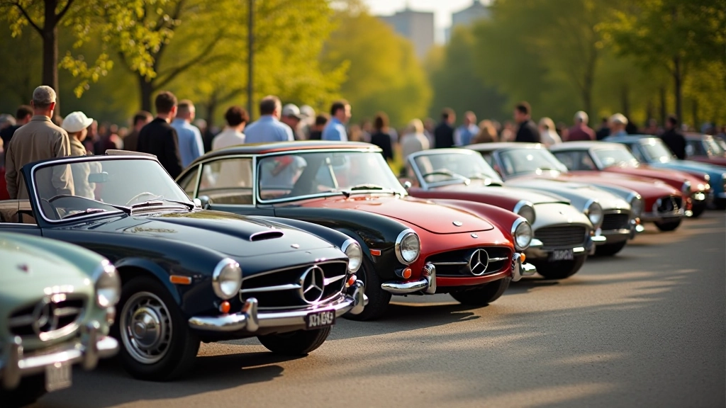 Montreal concours elegance event